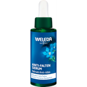 WELEDA Anti-Falten Serum blauer Enzian & Edelweiß